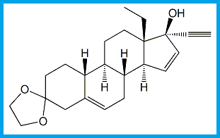 GESTODENE EP IMPURITY J / GESTODENE KETAL
